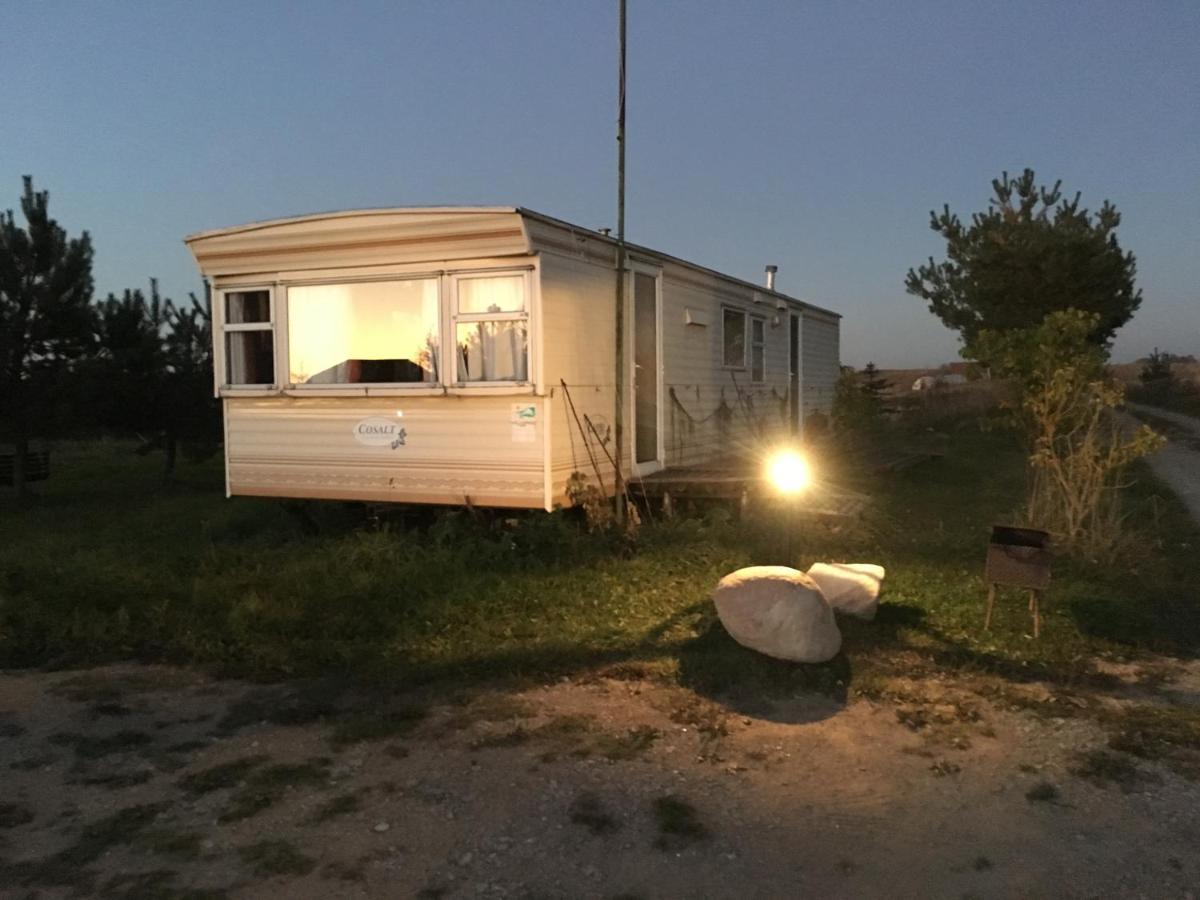 Vigio Brasta Camping Elektrenai Exterior foto
